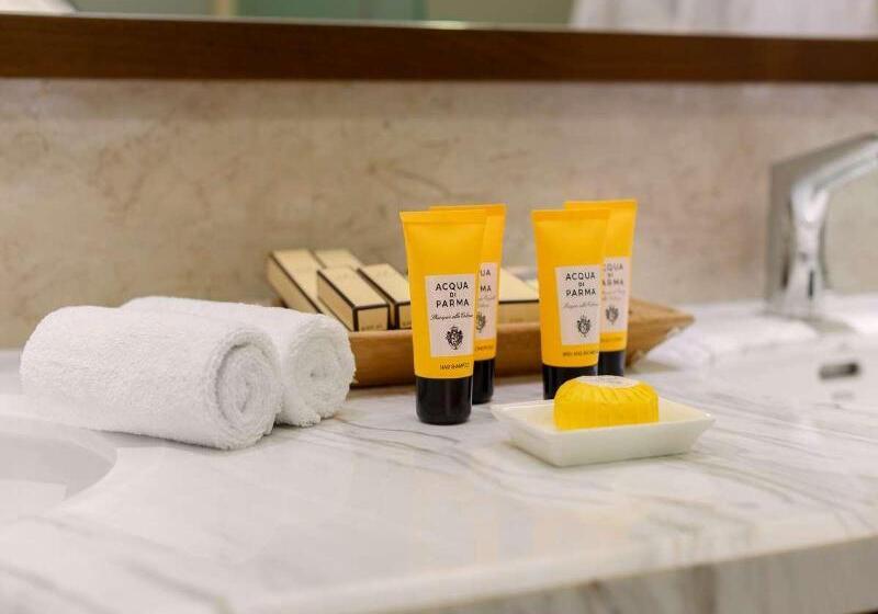 带海景的行政房, Shangrila Qinhuangdao