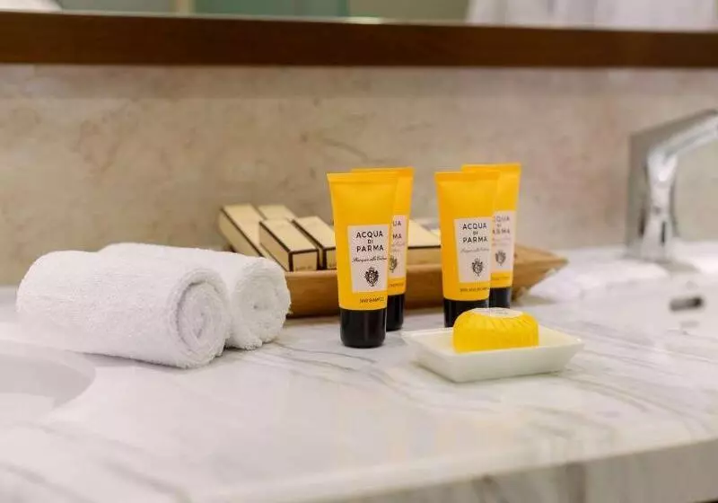 海の見えるエクゼクティブルーム, Shangrila Qinhuangdao