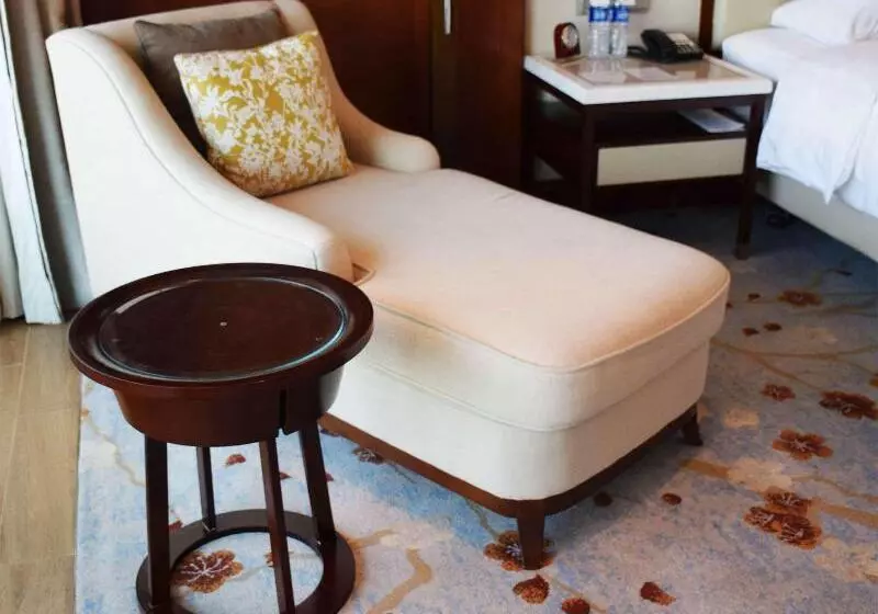海の見えるエクゼクティブルーム, Shangrila Qinhuangdao