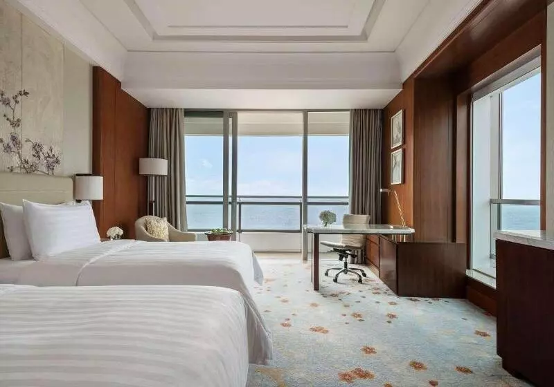 海の見えるエクゼクティブルーム, Shangrila Qinhuangdao