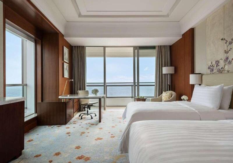 带海景的行政房, Shangrila Qinhuangdao