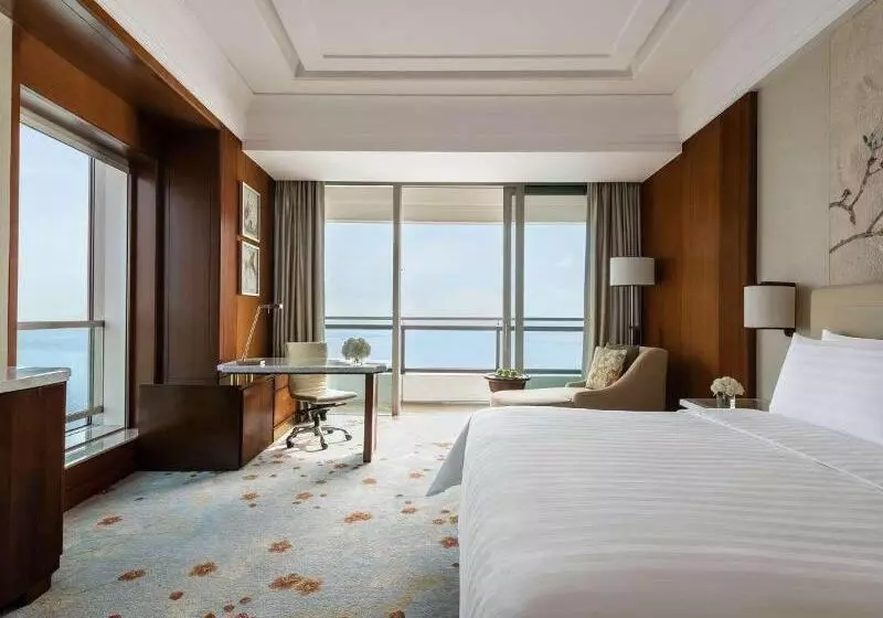 海の見えるエクゼクティブルーム, Shangrila Qinhuangdao