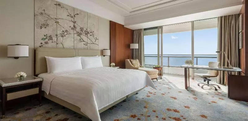 海の見えるエクゼクティブルーム, Shangrila Qinhuangdao