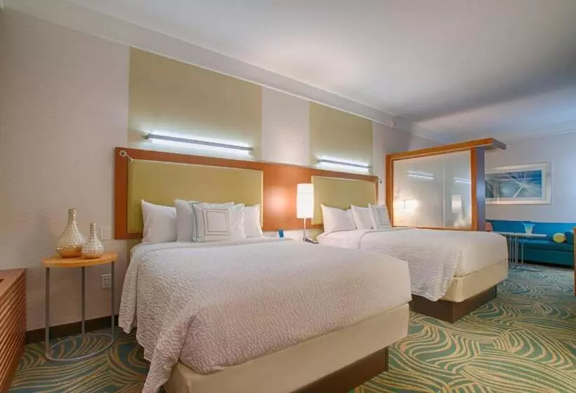 スイート, Springhill Suites By Marriott Canton