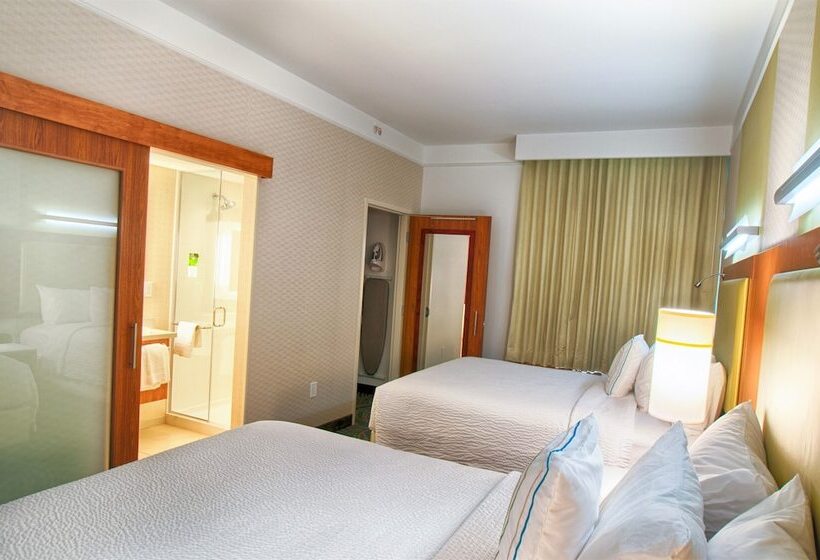 Люкс, Springhill Suites By Marriott Canton