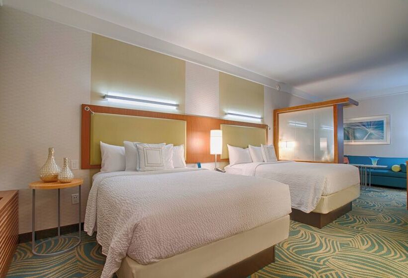 Люкс, Springhill Suites By Marriott Canton