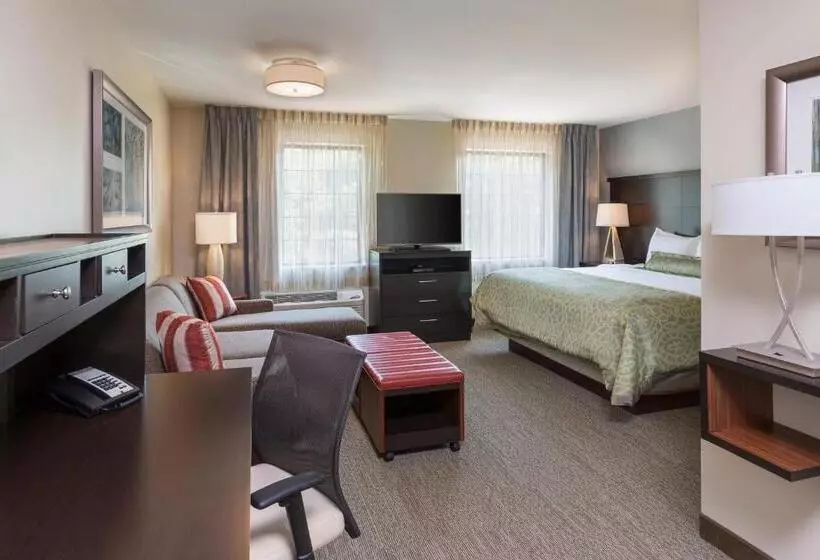 スタンダードルーム, Staybridge Suites Canton, An Ihg