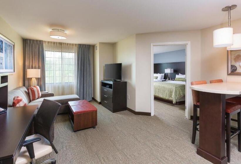 장애인을 위한 스위트, Staybridge Suites Canton, An Ihg