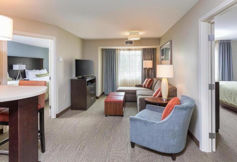 장애인을 위한 스위트, Staybridge Suites Canton, An Ihg
