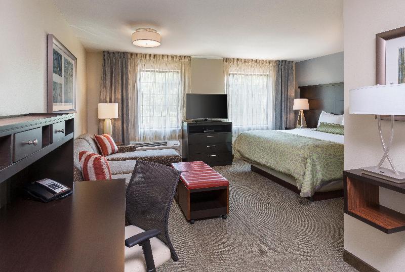Люкс Адаптированный для Инвалидов, Staybridge Suites Canton, An Ihg