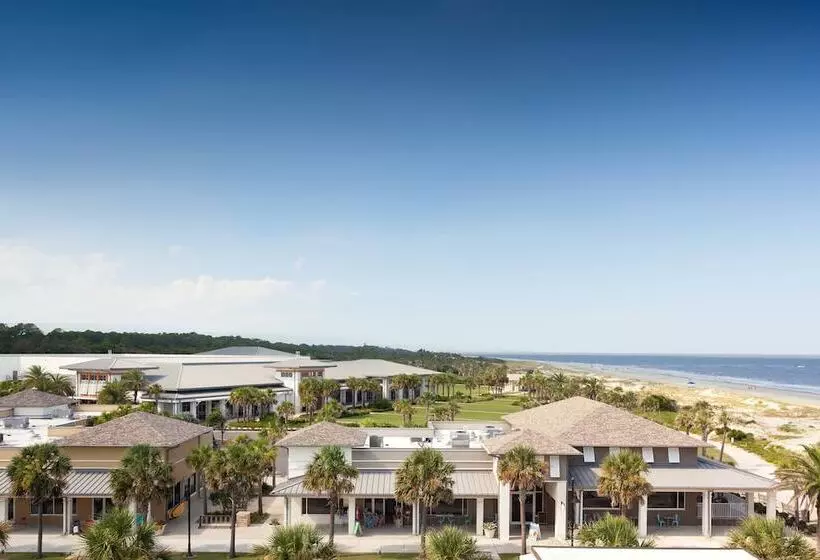 ２ダブルベッドのスタンダードルーム, The Westin Jekyll Island Beach Resort