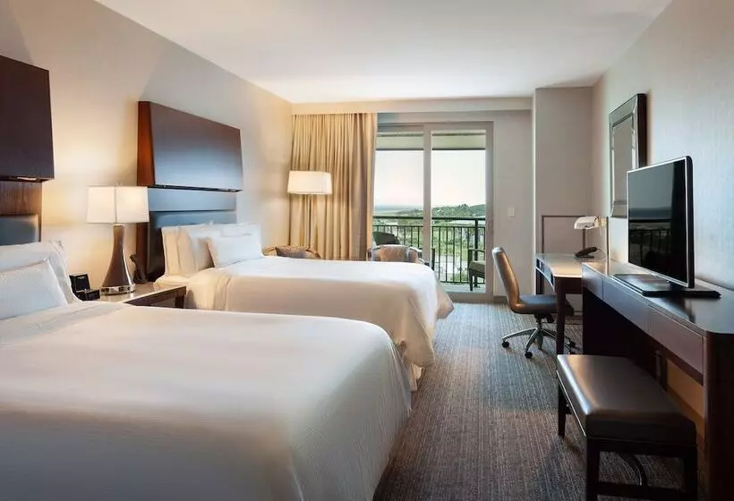 ２ダブルベッドのスタンダードルーム, The Westin Jekyll Island Beach Resort