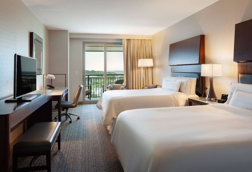 חדר סטנדרט שתי מיטות זוגיות, The Westin Jekyll Island Beach Resort