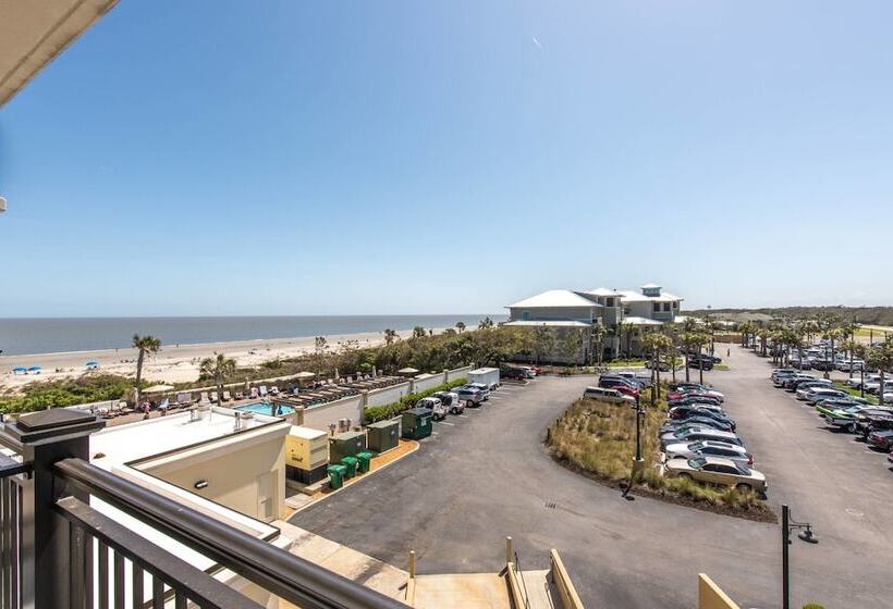 חדר סטנדרט שתי מיטות זוגיות, The Westin Jekyll Island Beach Resort