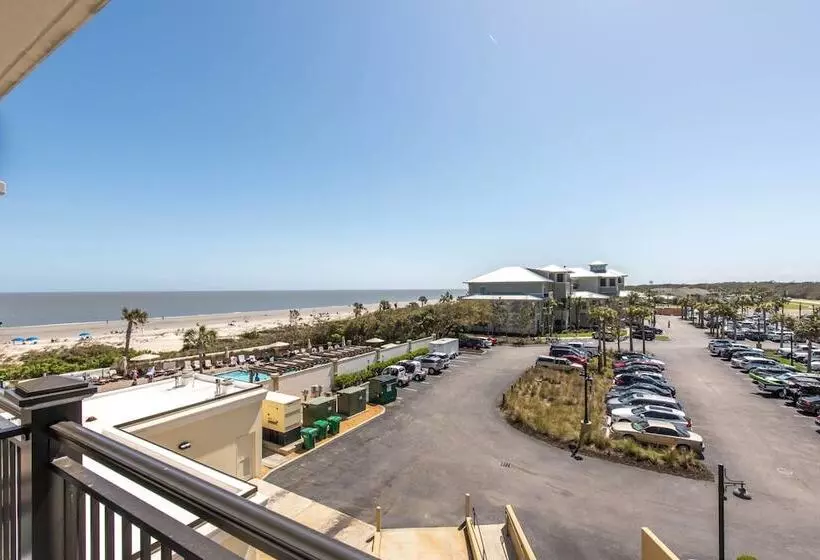 ２ダブルベッドのスタンダードルーム, The Westin Jekyll Island Beach Resort