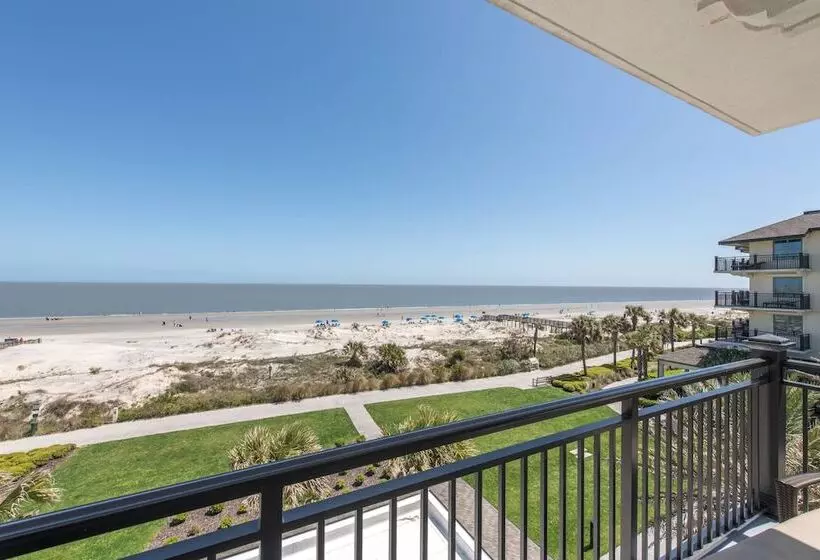 ２ダブルベッドのスタンダードルーム, The Westin Jekyll Island Beach Resort