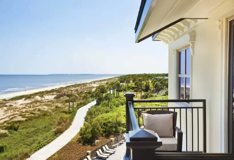 ２ダブルベッドのスタンダードルーム, The Westin Jekyll Island Beach Resort