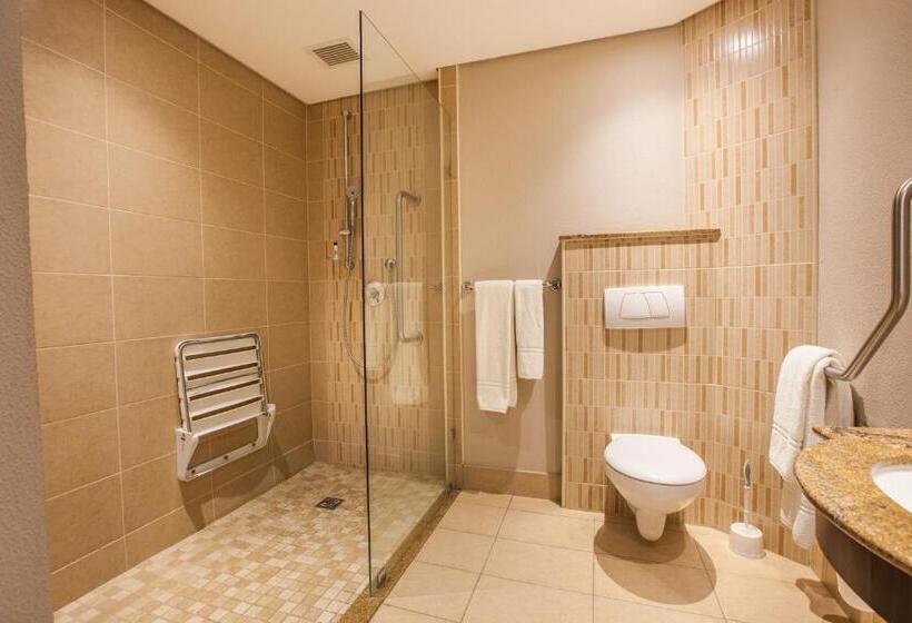 اتاق استاندارد برای معلولان, Town Lodge Gaborone