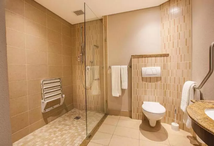 اتاق استاندارد برای معلولان, Town Lodge Gaborone