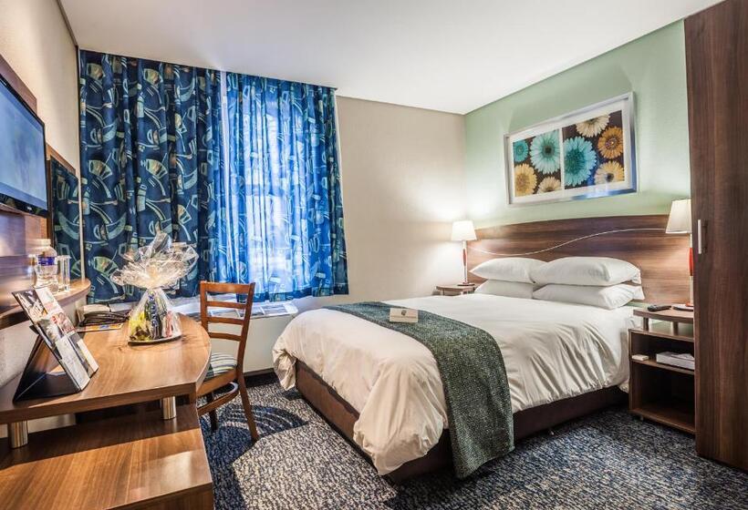 اتاق استاندارد برای معلولان, Town Lodge Gaborone