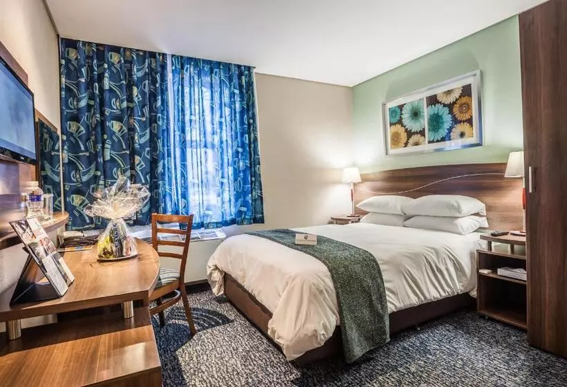 اتاق استاندارد برای معلولان, Town Lodge Gaborone