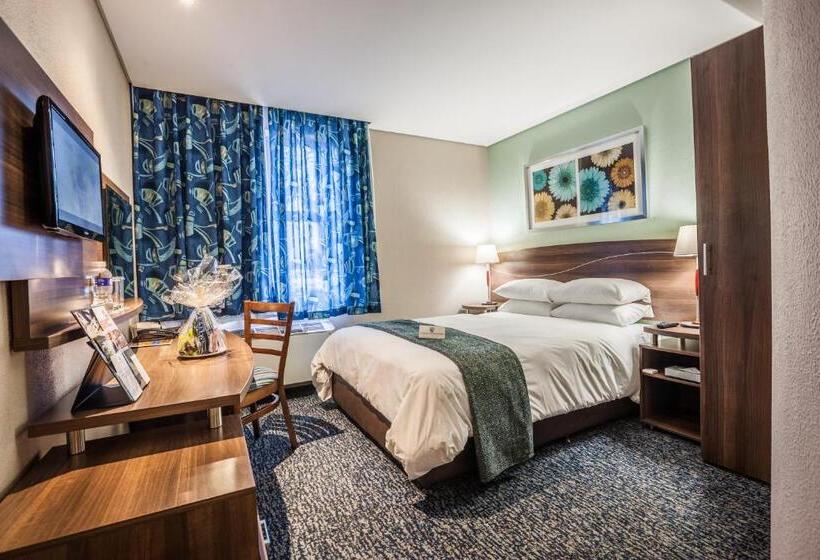 اتاق استاندارد برای معلولان, Town Lodge Gaborone