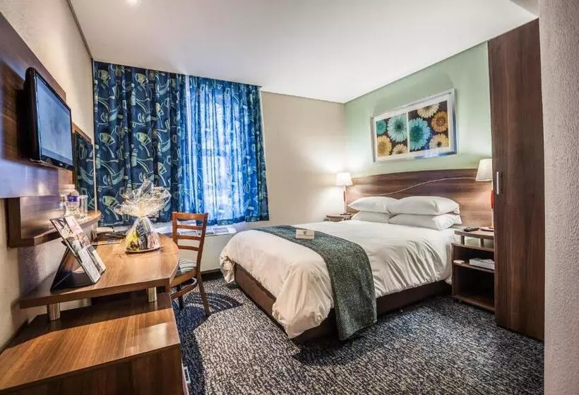 اتاق استاندارد برای معلولان, Town Lodge Gaborone