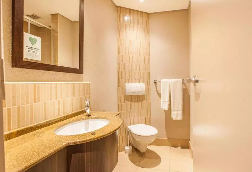 اتاق استاندارد برای معلولان, Town Lodge Gaborone