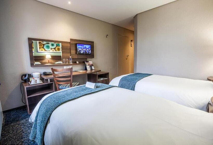 اتاق استاندارد, Town Lodge Gaborone