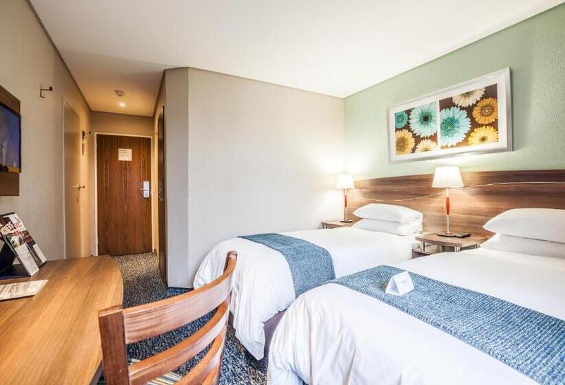 اتاق استاندارد, Town Lodge Gaborone