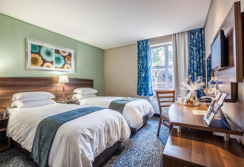 اتاق استاندارد, Town Lodge Gaborone