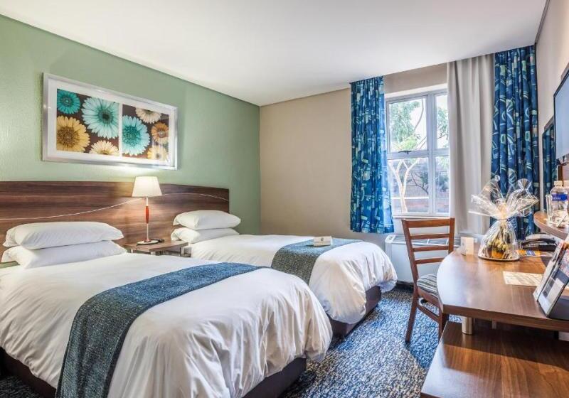 اتاق استاندارد, Town Lodge Gaborone