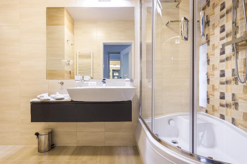 اتاق استاندارد, Town Lodge Gaborone