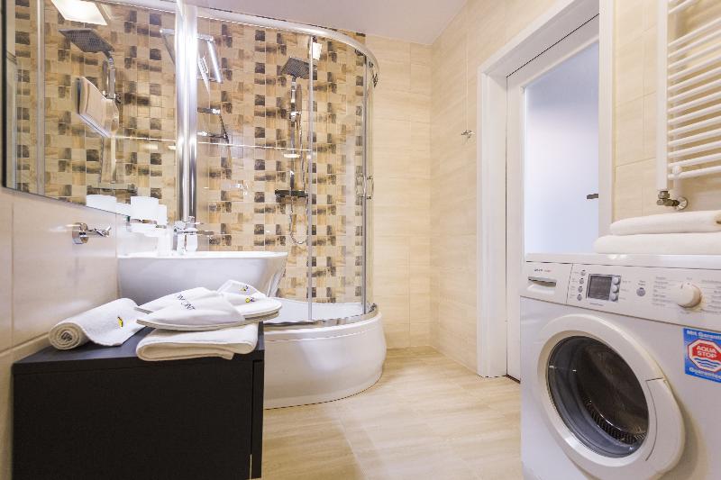 اتاق استاندارد, Town Lodge Gaborone