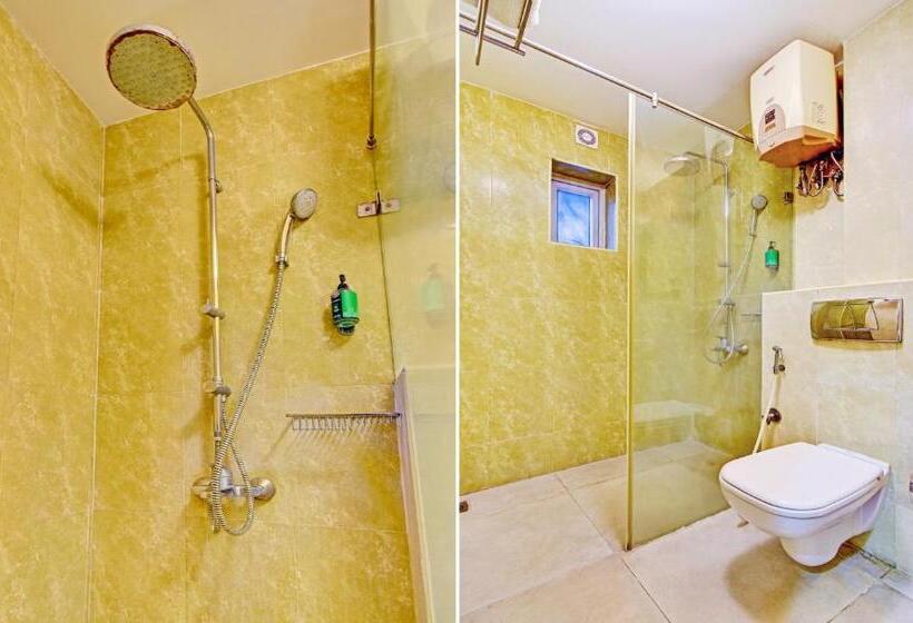 豪华房间, Treebo Vapr Guindy Ekkatuthangal