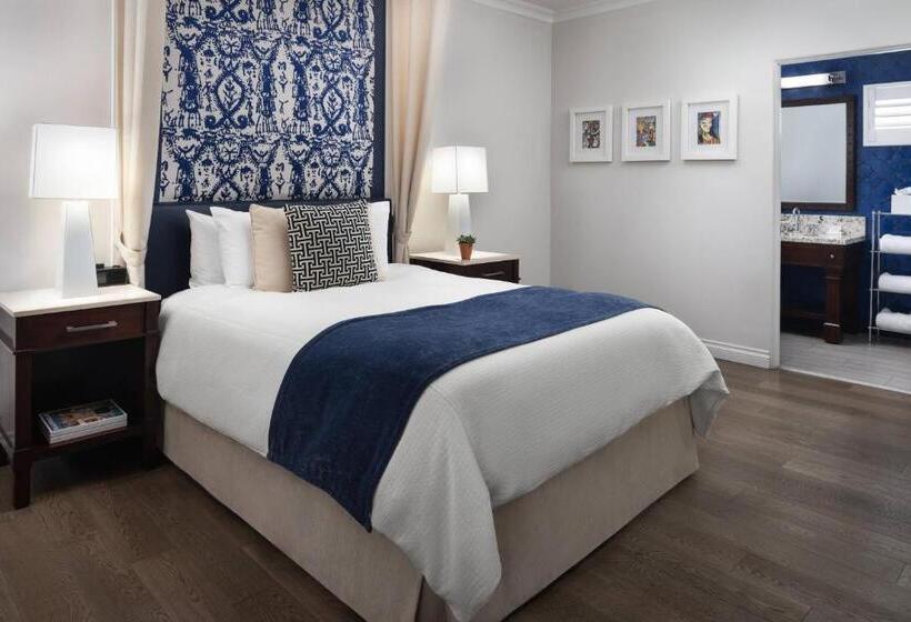 클래식 룸, Triada Palm Springs, Autograph Collection