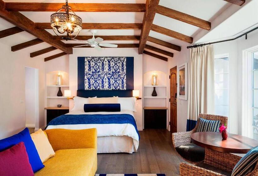 스위트 킹사이즈 침대, Triada Palm Springs, Autograph Collection