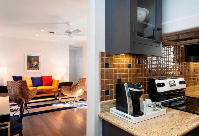 스위트, Triada Palm Springs, Autograph Collection