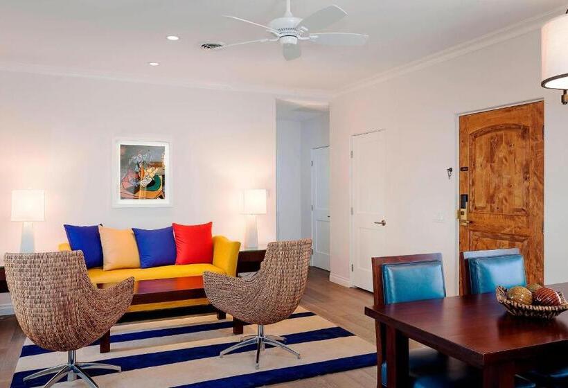 스위트, Triada Palm Springs, Autograph Collection