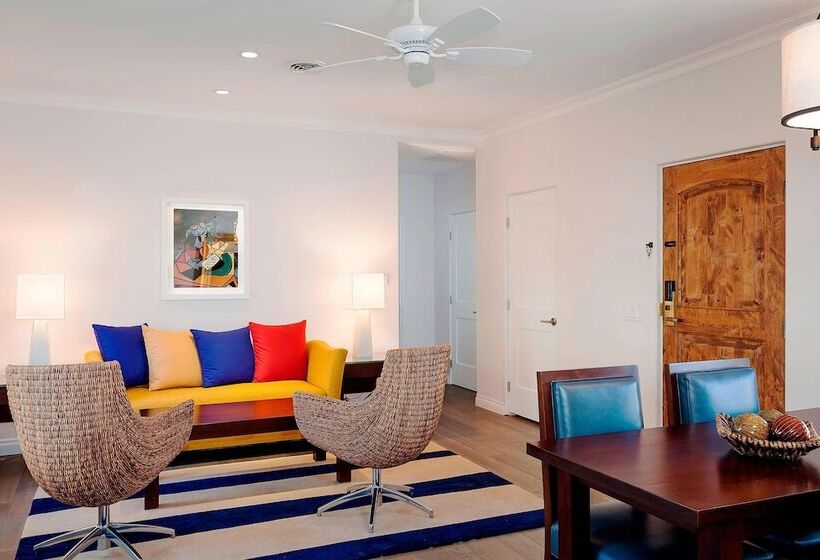 스위트, Triada Palm Springs, Autograph Collection