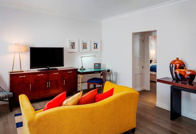 스위트, Triada Palm Springs, Autograph Collection