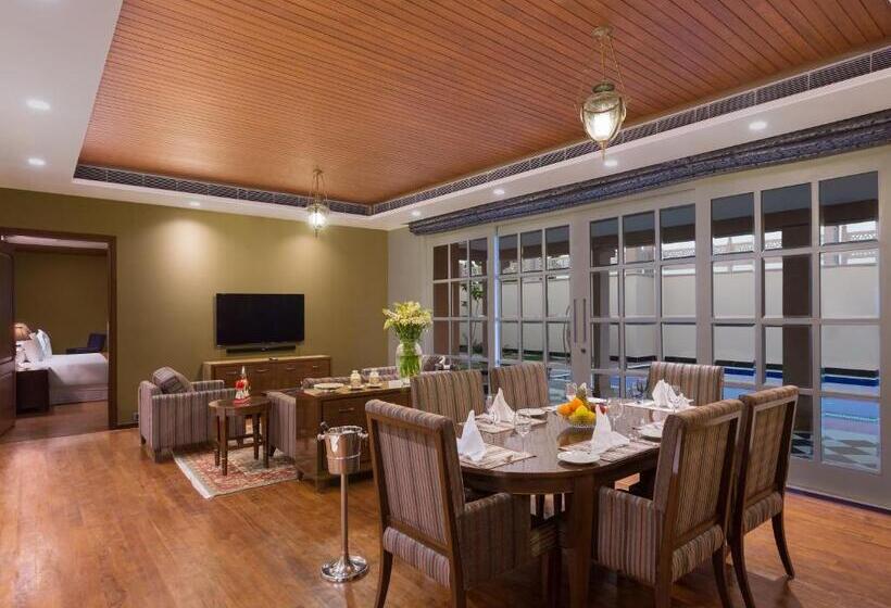 Вилла 1 Спальня, Welcomhotel By Itc Hotels, Jodhpur