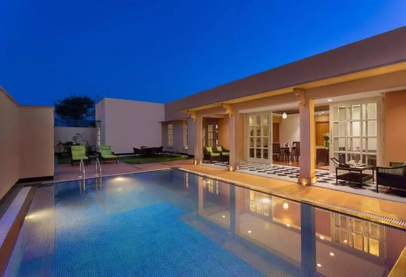 ビラホテル１ベッドルーム, Welcomhotel By Itc Hotels, Jodhpur