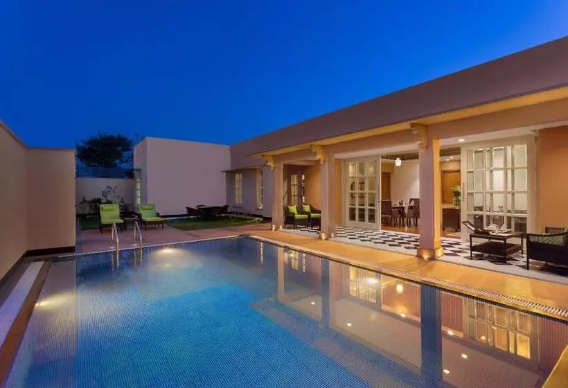 ビラホテル１ベッドルーム, Welcomhotel By Itc Hotels, Jodhpur