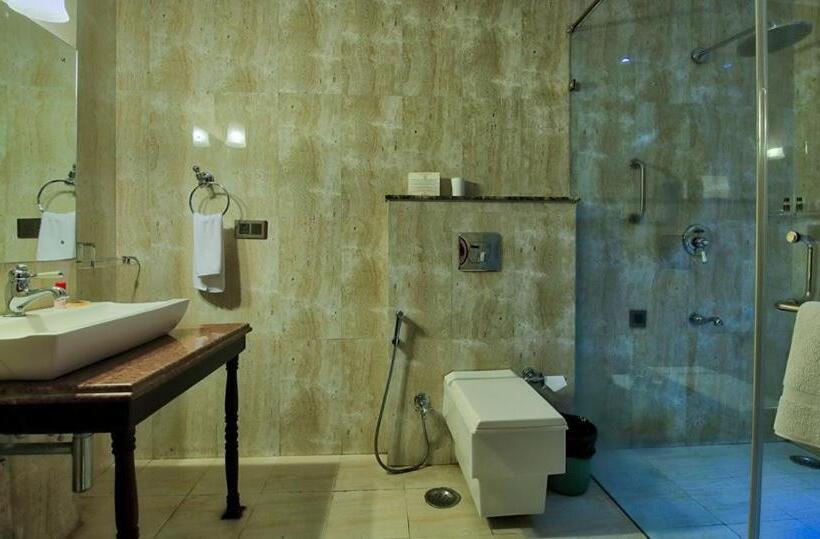 Номер Deluxe, Welcomheritage Traditional Haveli