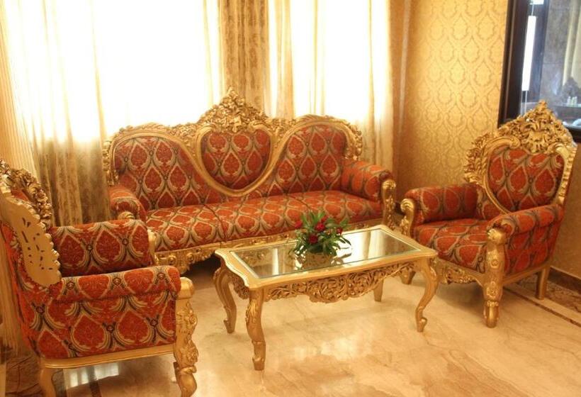 Люкс, Welcomheritage Traditional Haveli