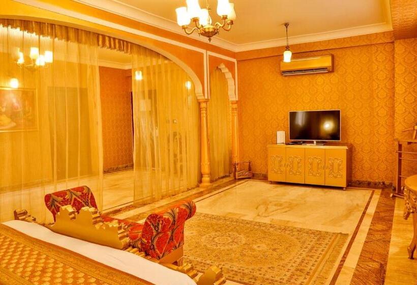 Suite, Welcomheritage Traditional Haveli