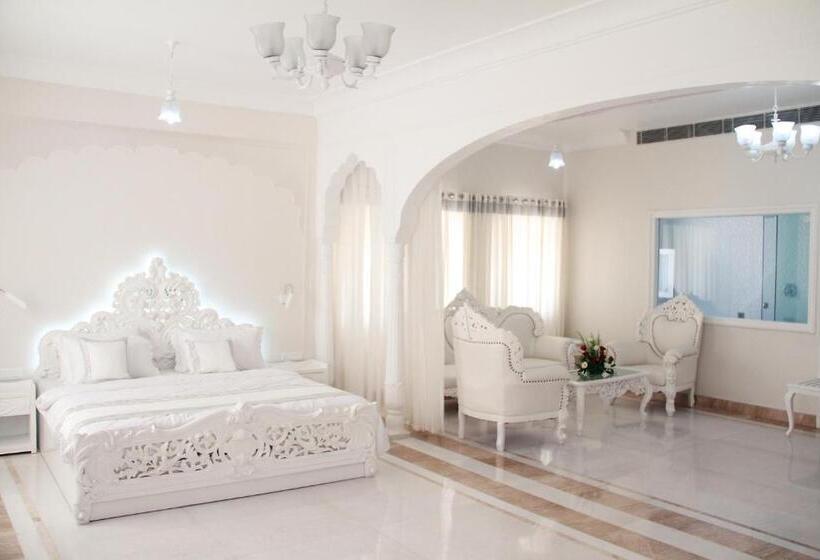 Suite, Welcomheritage Traditional Haveli
