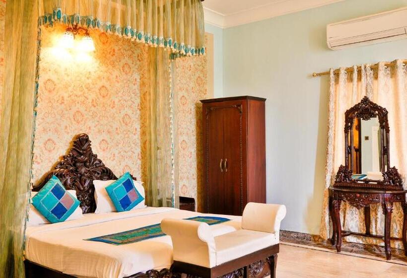 Номер Премиум, Welcomheritage Traditional Haveli