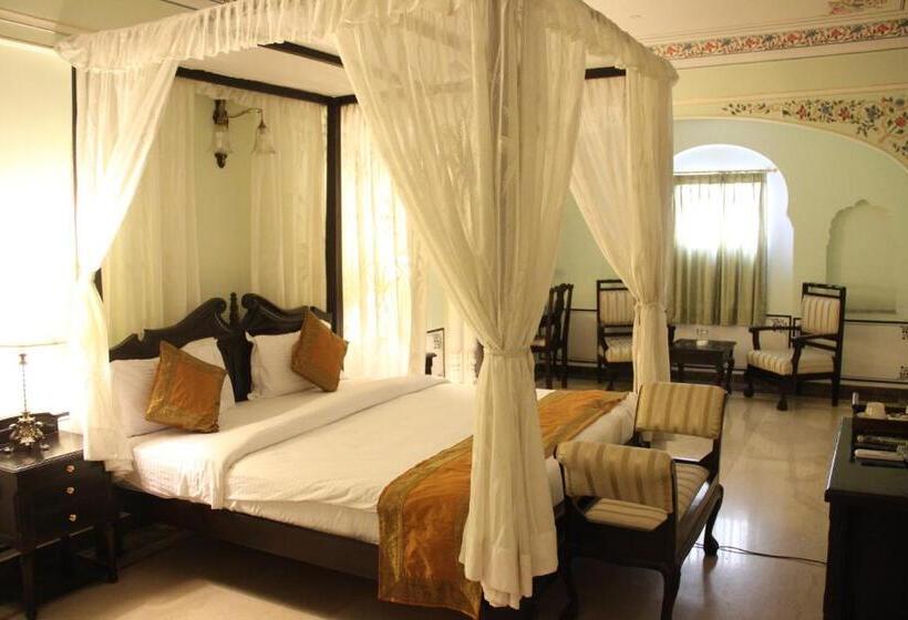 Номер Премиум, Welcomheritage Traditional Haveli